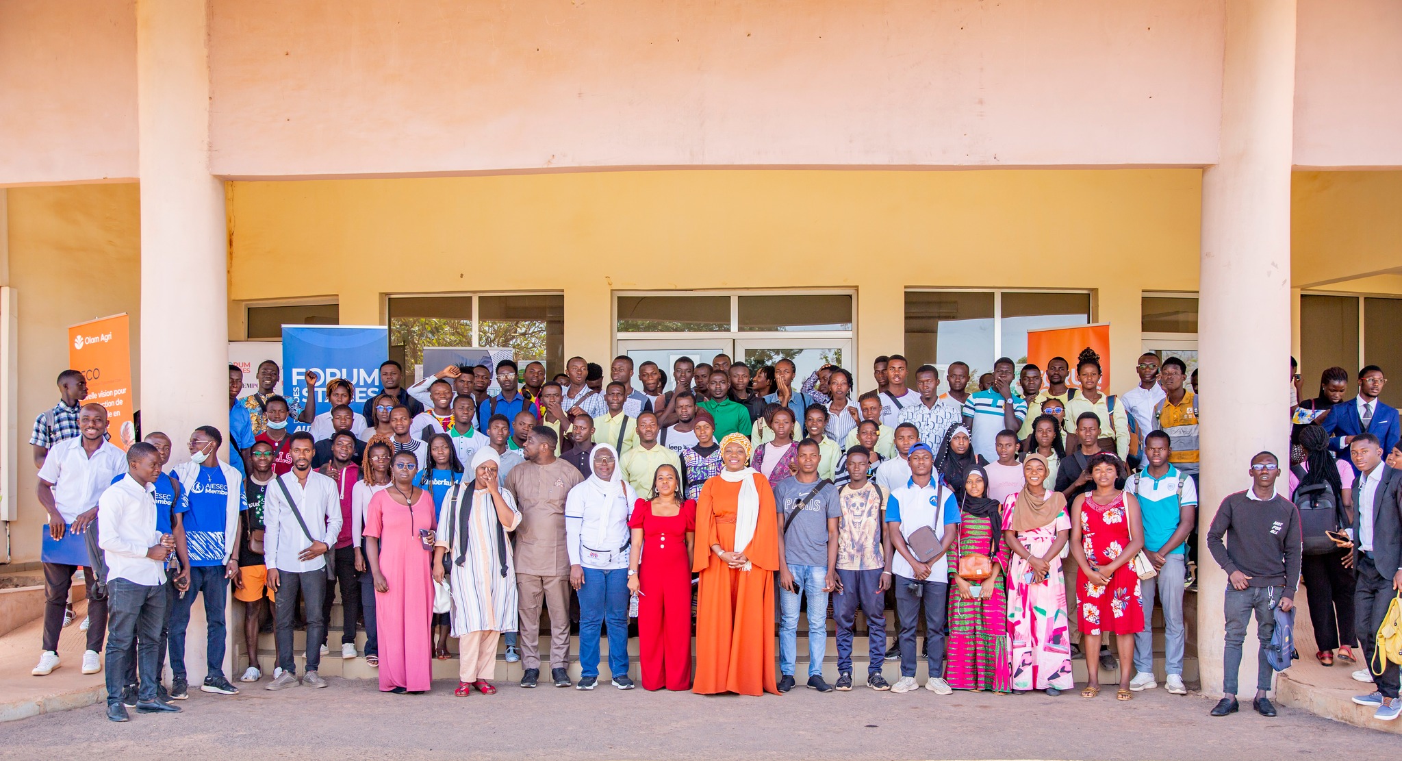 FODESE 2024 - Participants à Korhogo